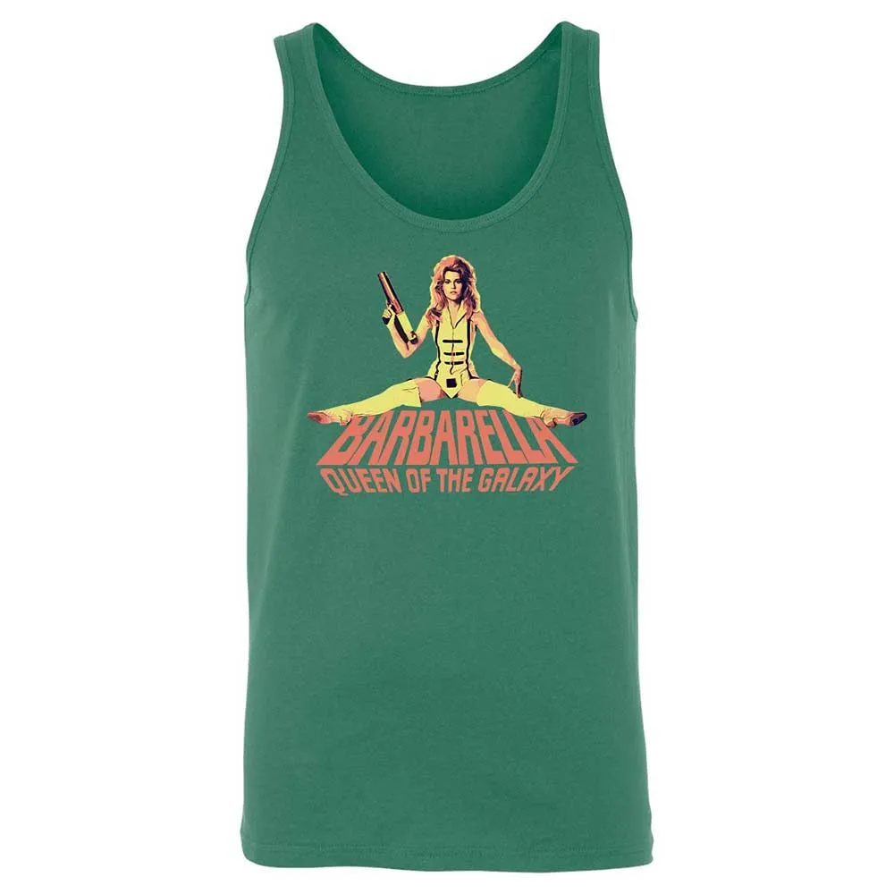 Unisex Jersey Tank - RDDDKXMV - Kelly - 7