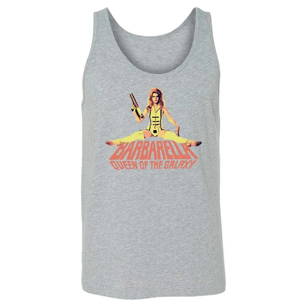 Unisex Jersey Tank - RDDDKXMV - Athletic Heather - 10