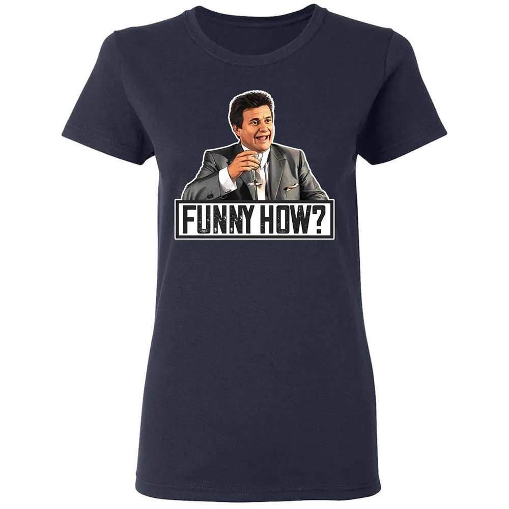 Women's T-Shirt - 94LD87CG - Navy - 2