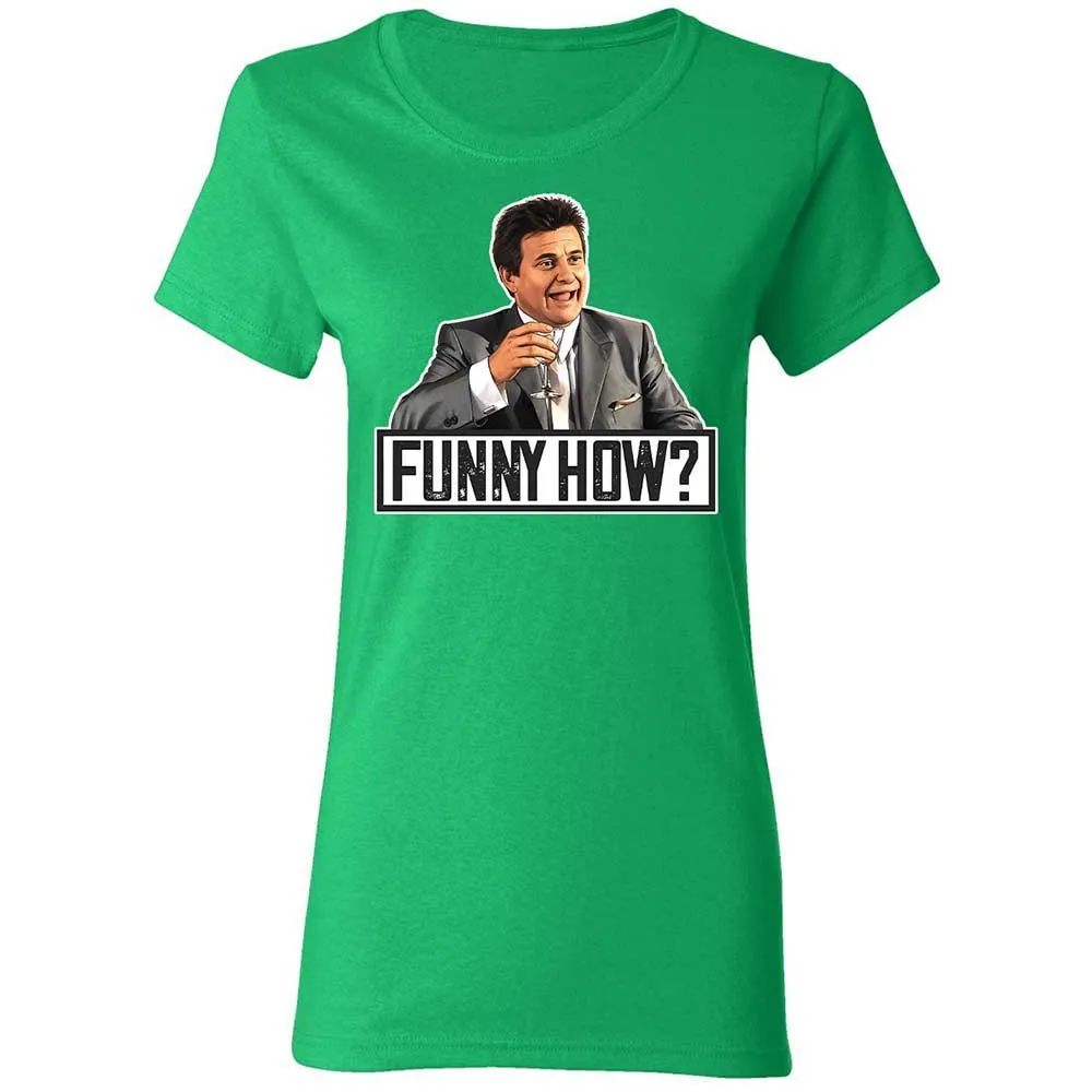 Women's T-Shirt - 94LD87CG - Irish Green - 7