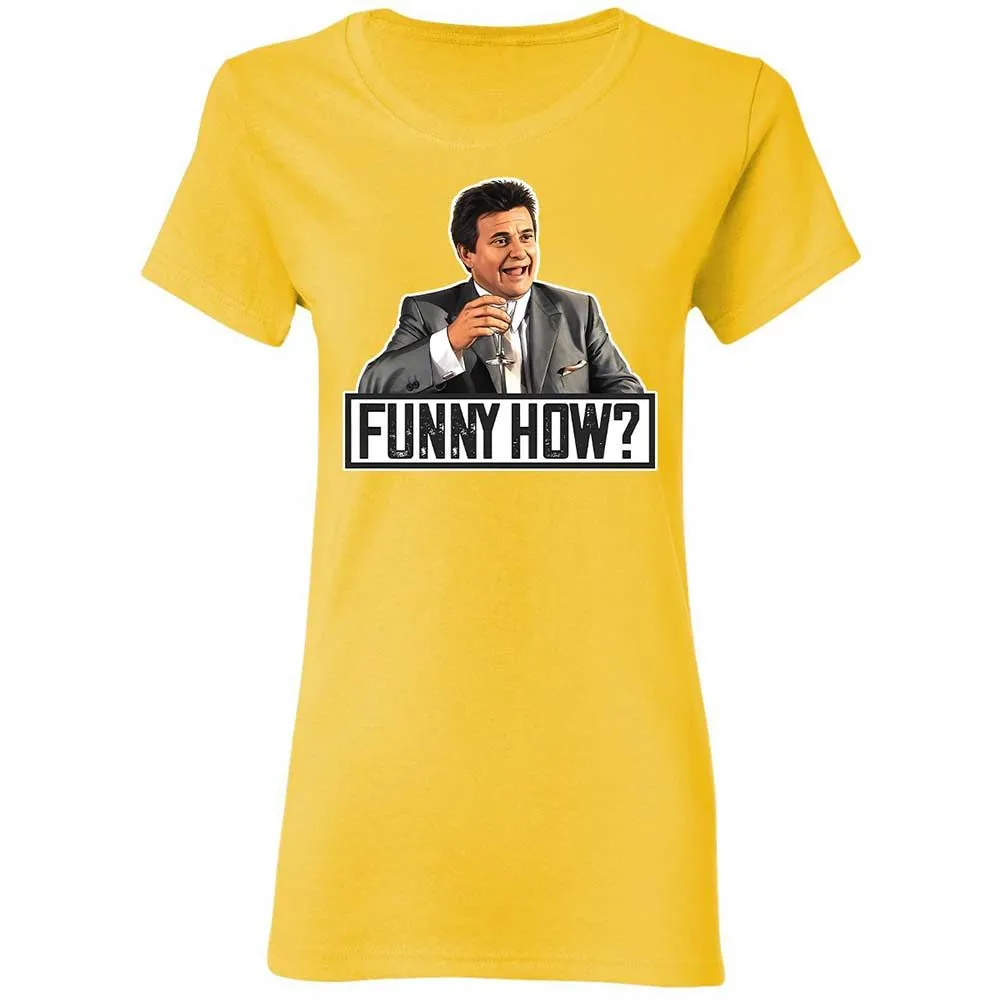 Women's T-Shirt - 94LD87CG - Daisy - 16