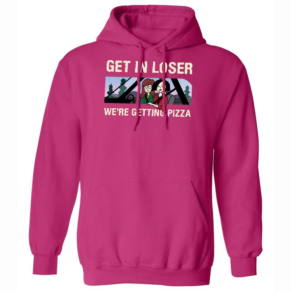 Classic Unisex Hoodie - 8Y5RNZ6P - Heliconia - 14