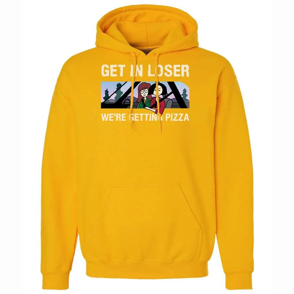 Classic Unisex Hoodie - 8Y5RNZ6P - Gold - 15