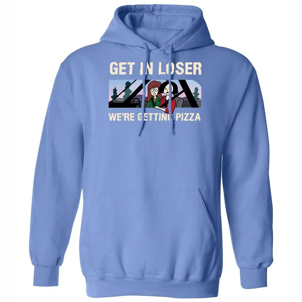 Classic Unisex Hoodie - 8Y5RNZ6P - Carolina Blue - 16