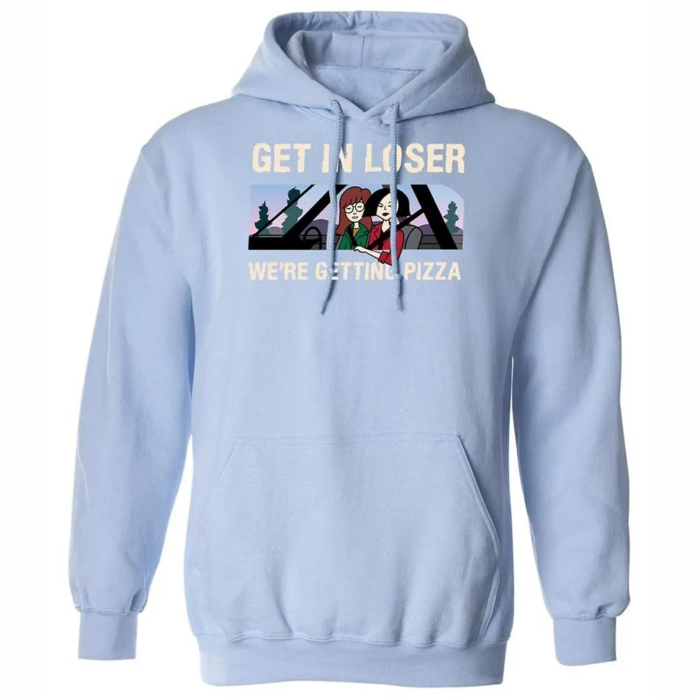Classic Unisex Hoodie - 8Y5RNZ6P - Light Blue - 17