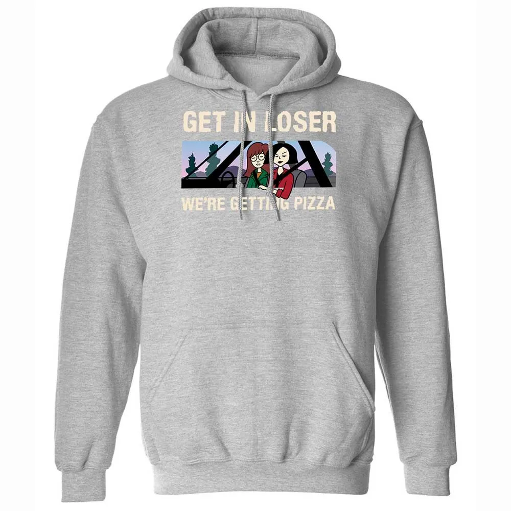 Classic Unisex Hoodie - 8Y5RNZ6P - Sport Grey - 19