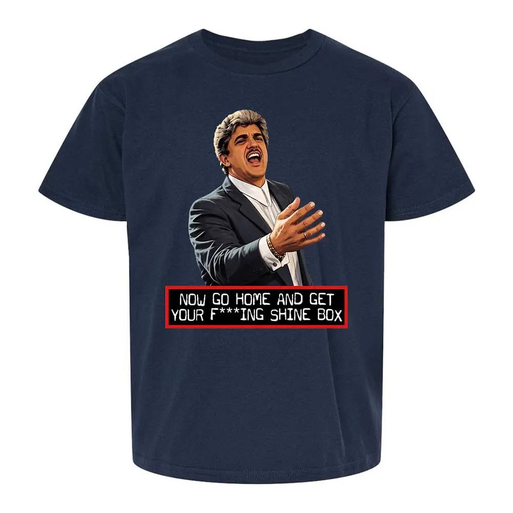 Kids T-Shirt - UP3U9WGF - Navy - 2