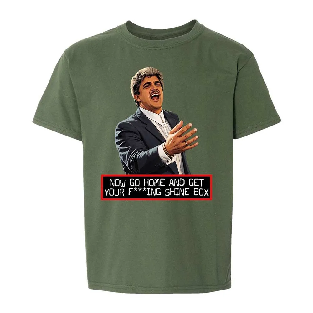 Kids T-Shirt - UP3U9WGF - Military Green - 19