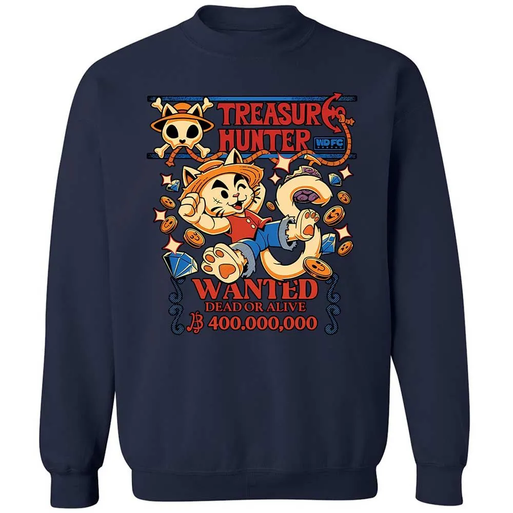Classic Unisex Sweatshirt - 6P1MRXH9 - Navy - 2
