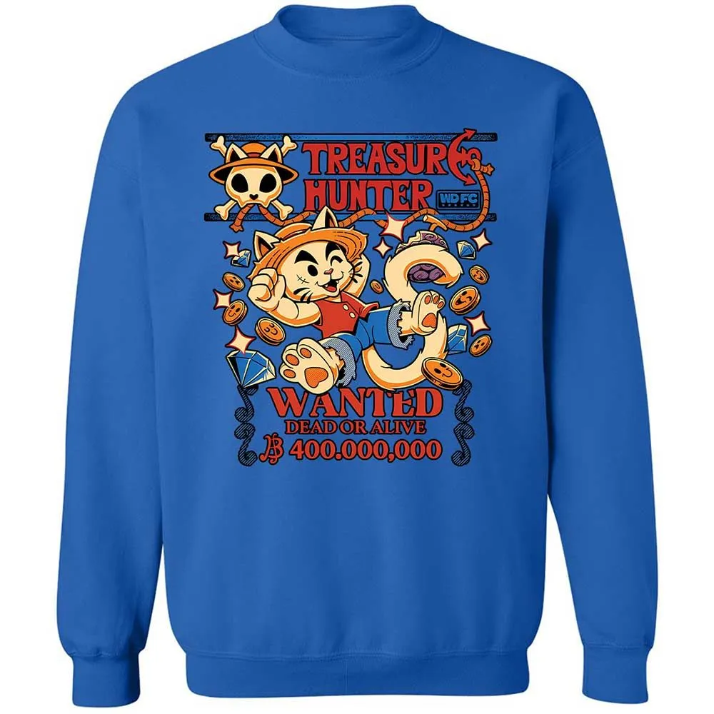 Classic Unisex Sweatshirt - 6P1MRXH9 - Royal - 3