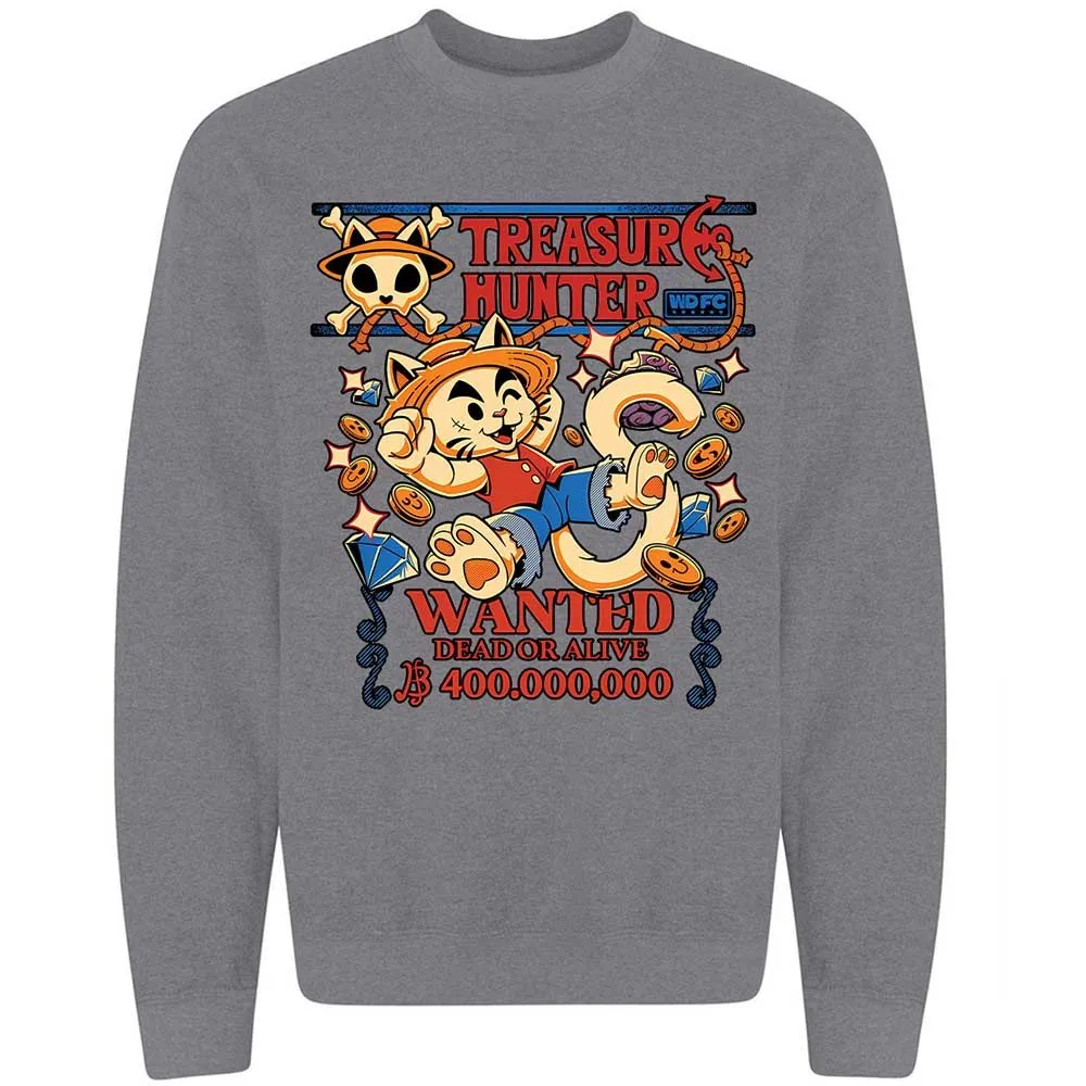 Classic Unisex Sweatshirt - 6P1MRXH9 - Graphite Heather - 7