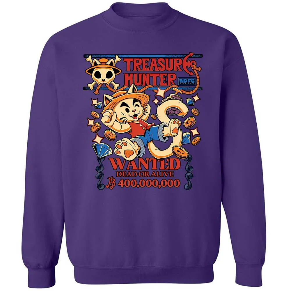 Classic Unisex Sweatshirt - 6P1MRXH9 - Purple - 11