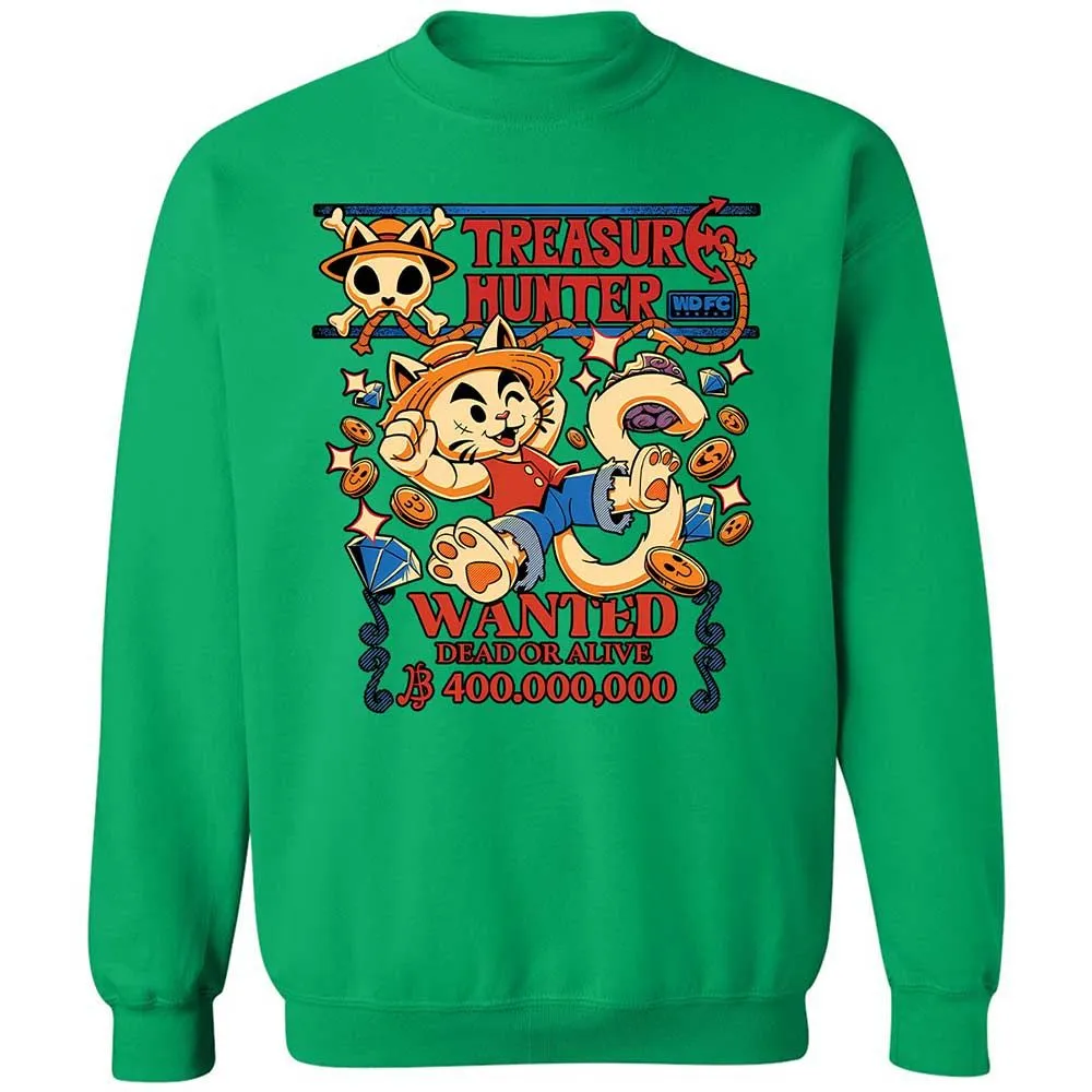 Classic Unisex Sweatshirt - 6P1MRXH9 - Irish Green - 13