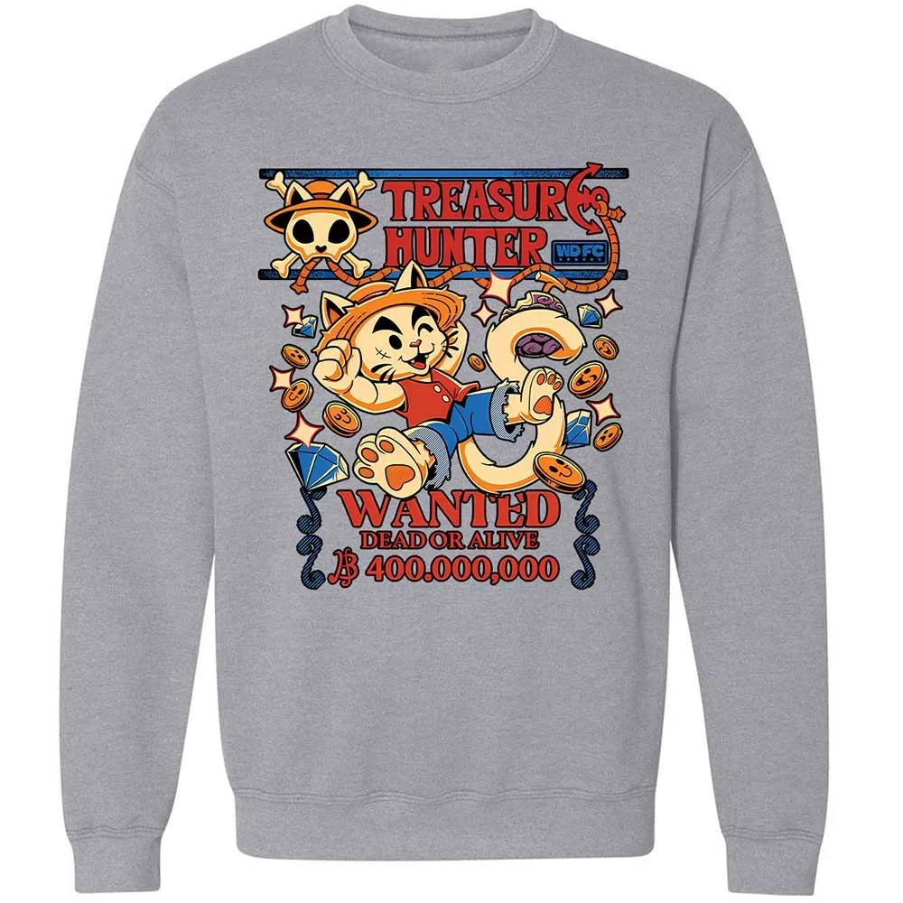 Classic Unisex Sweatshirt - 6P1MRXH9 - Sport Grey - 17