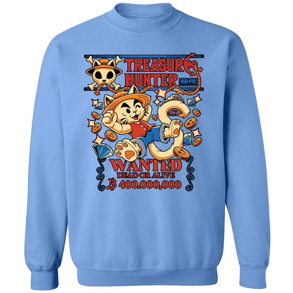 Classic Unisex Sweatshirt - 6P1MRXH9 - Carolina Blue - 20