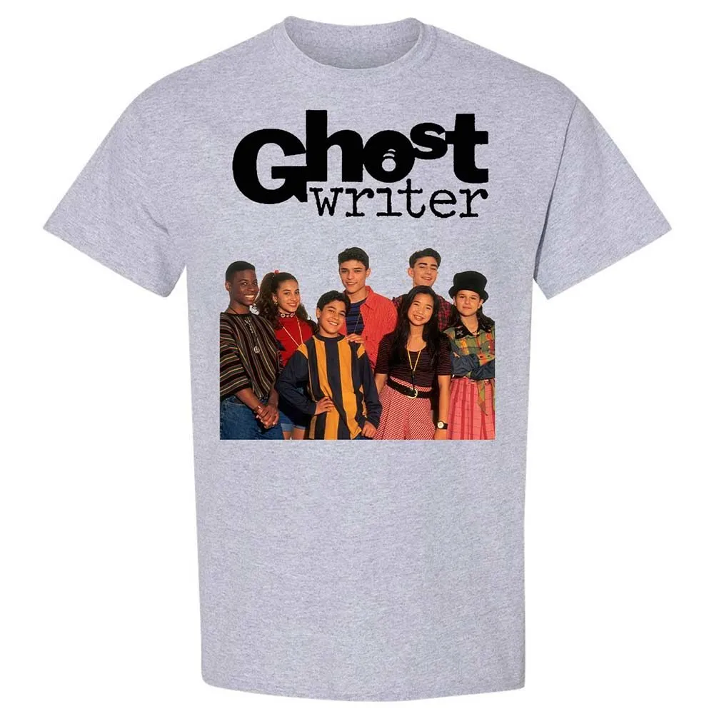 Ghostwriter - Sport Grey - 3