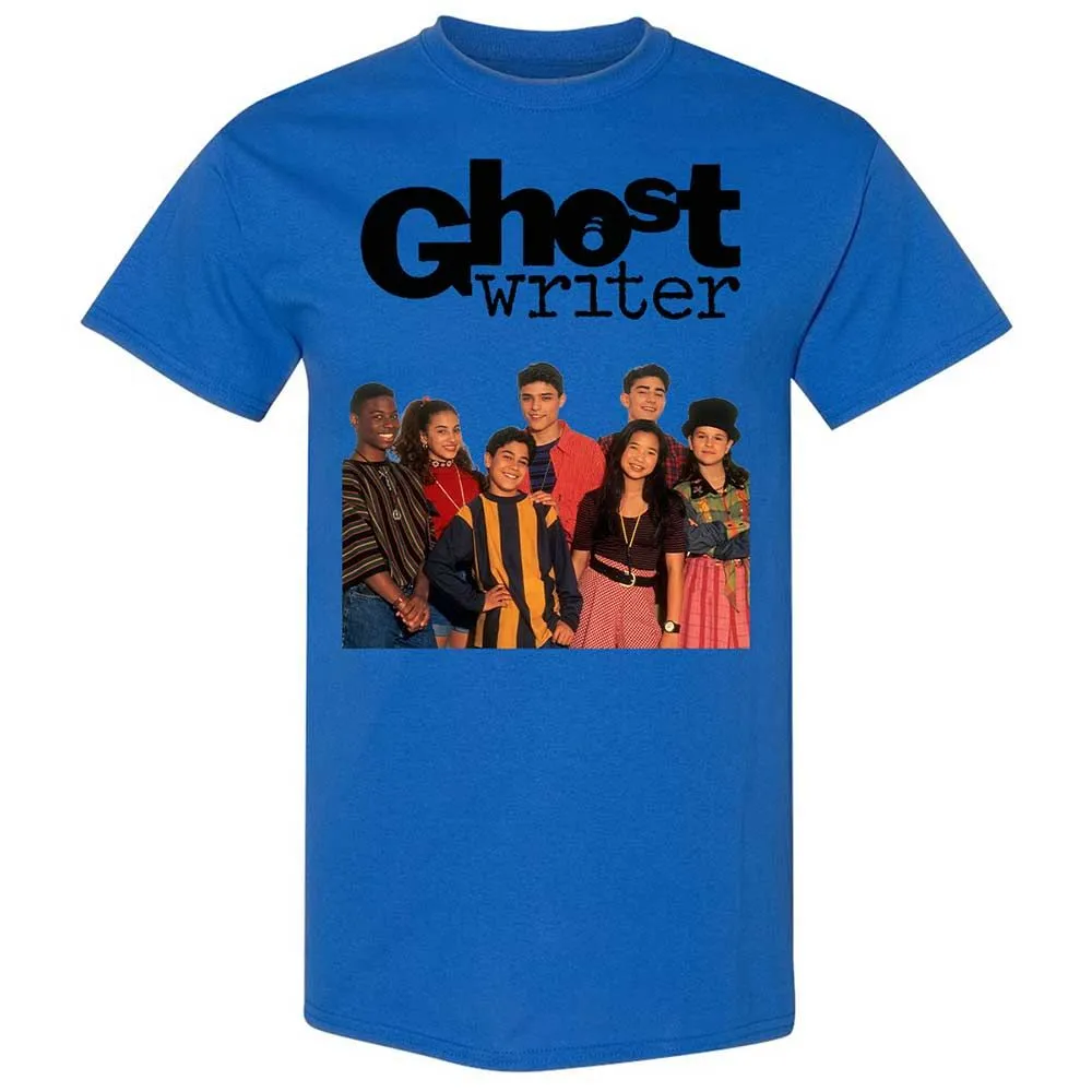 Ghostwriter - Royal - 7