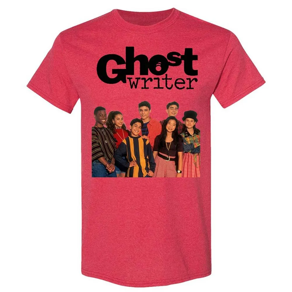 Ghostwriter - Heather Red - 9