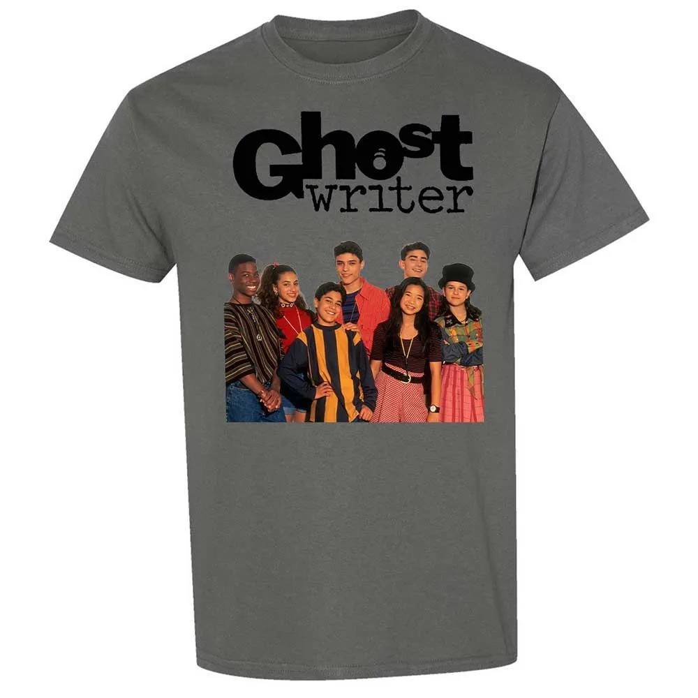 Ghostwriter - Charcoal - 17