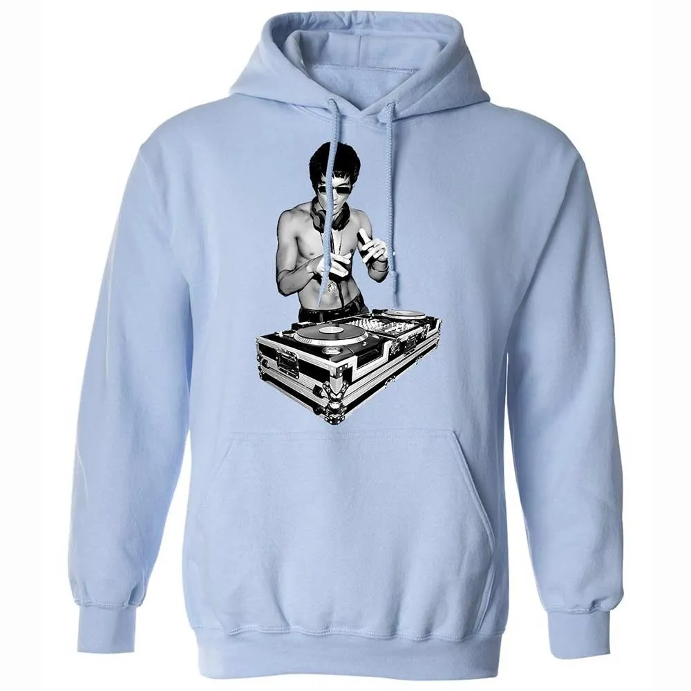 Gung Fu Scratch - Light Blue - 5