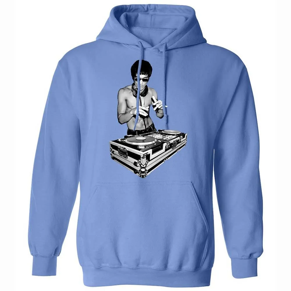 Gung Fu Scratch - Carolina Blue - 6