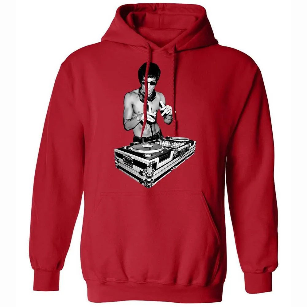 Gung Fu Scratch - Red - 9