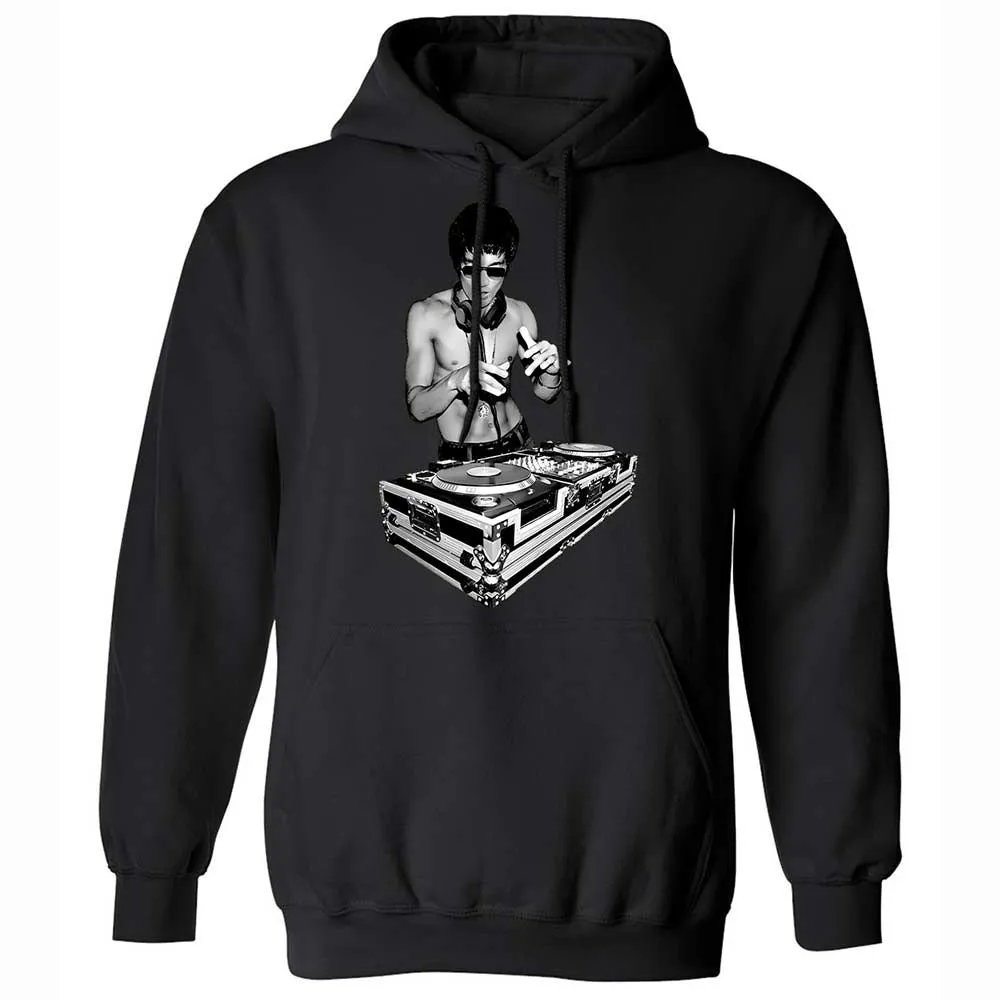 Gung Fu Scratch - Black - 14