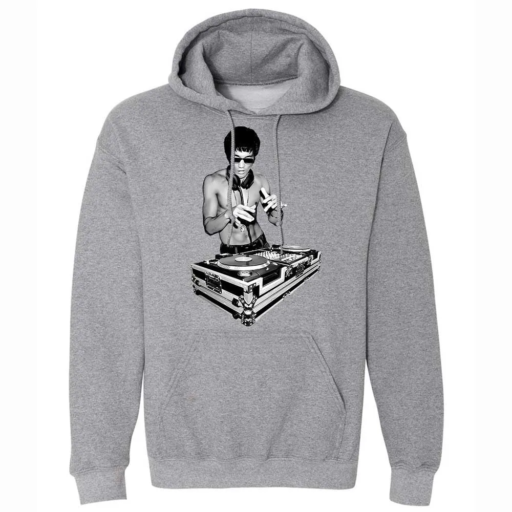 Gung Fu Scratch - Graphite Heather - 17