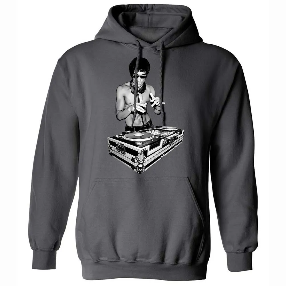 Gung Fu Scratch - Charcoal - 20