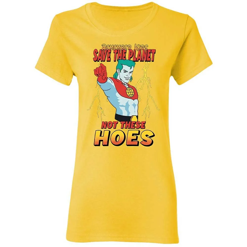 Women's T-Shirt - HUWJ3X9Z - Daisy - 7