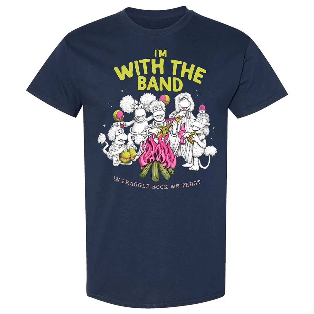 Classic Unisex T-Shirt - GANW98QW - Navy - 2