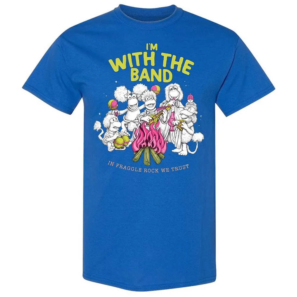 Classic Unisex T-Shirt - GANW98QW - Royal - 3