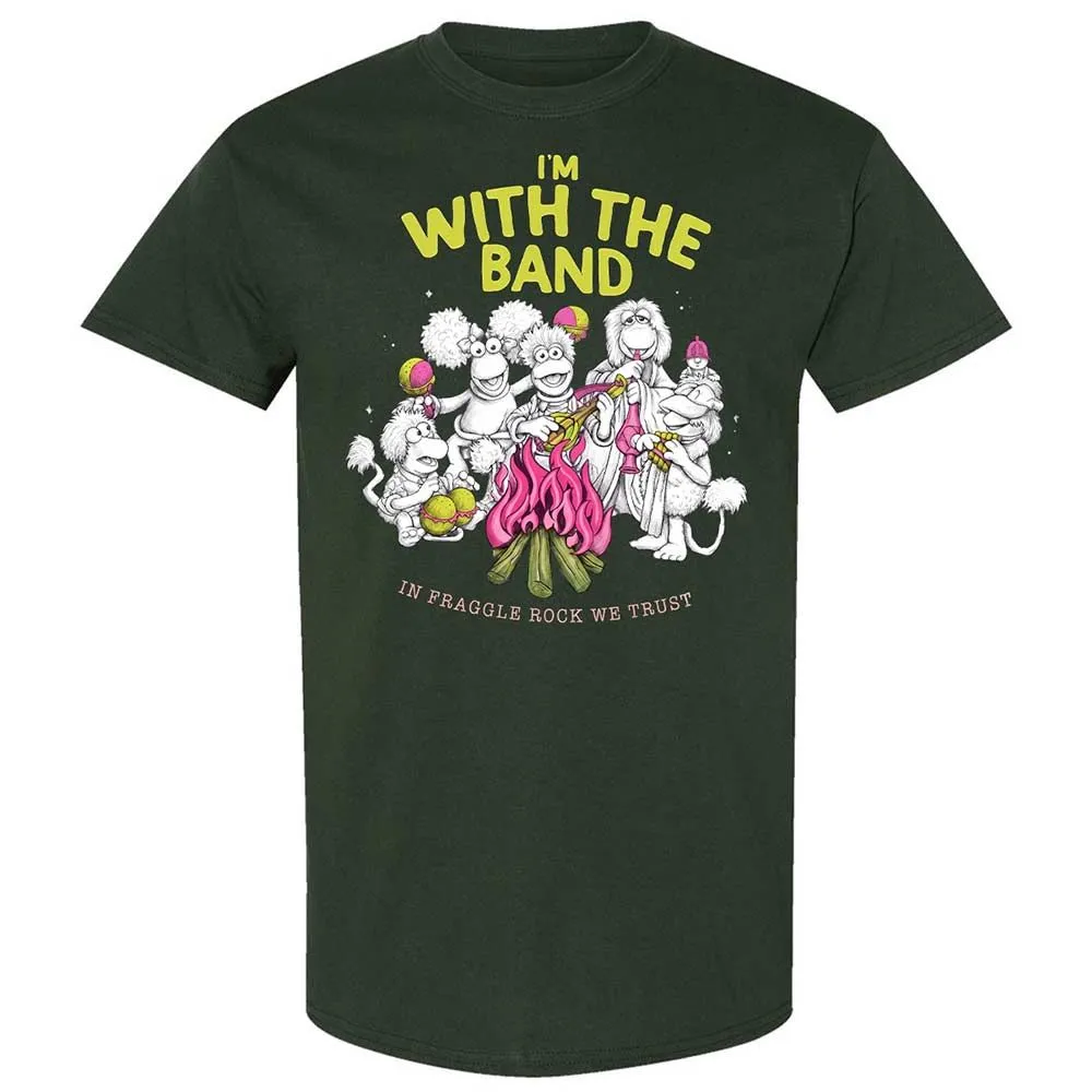Classic Unisex T-Shirt - GANW98QW - Forest Green - 5