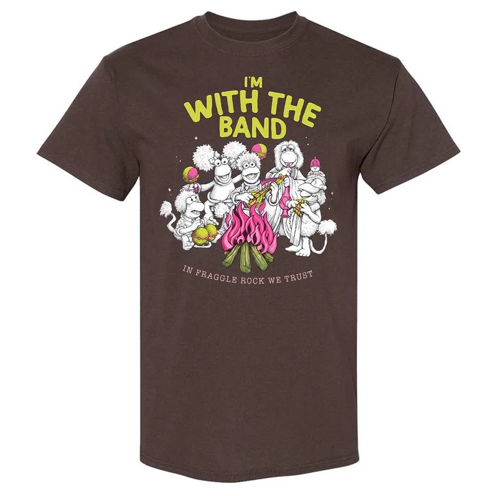 Classic Unisex T-Shirt - GANW98QW - Dark Chocolate - 7