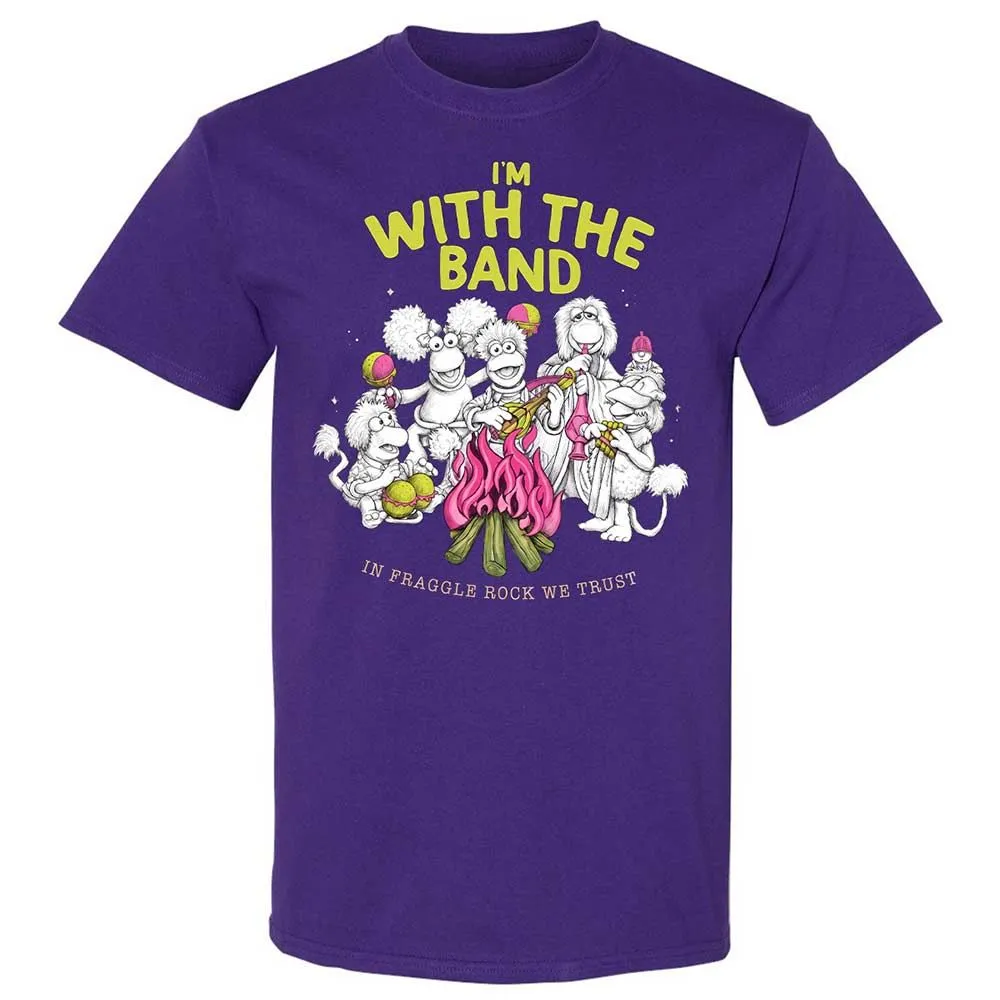 Classic Unisex T-Shirt - GANW98QW - Purple - 12