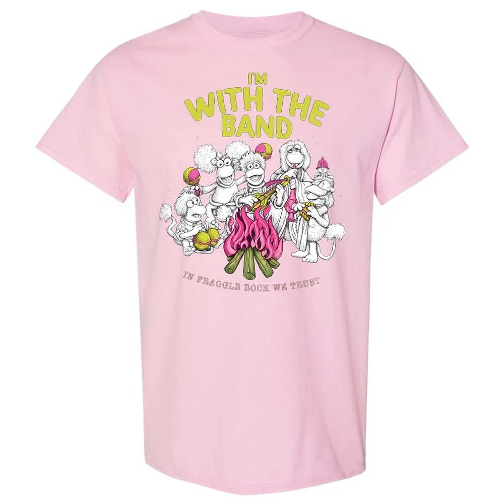 Classic Unisex T-Shirt - GANW98QW - Light Pink - 14