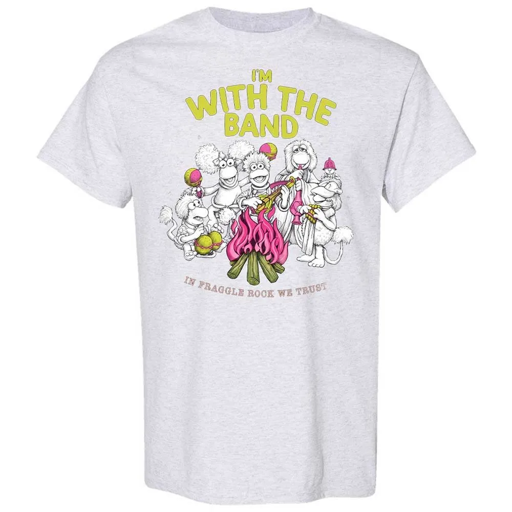 Classic Unisex T-Shirt - GANW98QW - Ash - 15