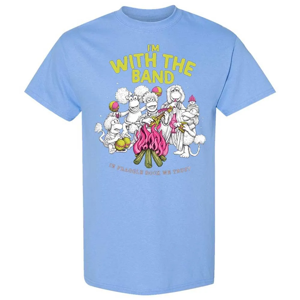 Classic Unisex T-Shirt - GANW98QW - Carolina Blue - 19