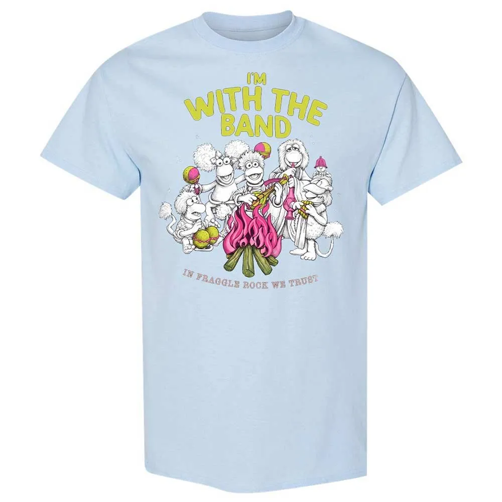 Classic Unisex T-Shirt - GANW98QW - Light Blue - 20