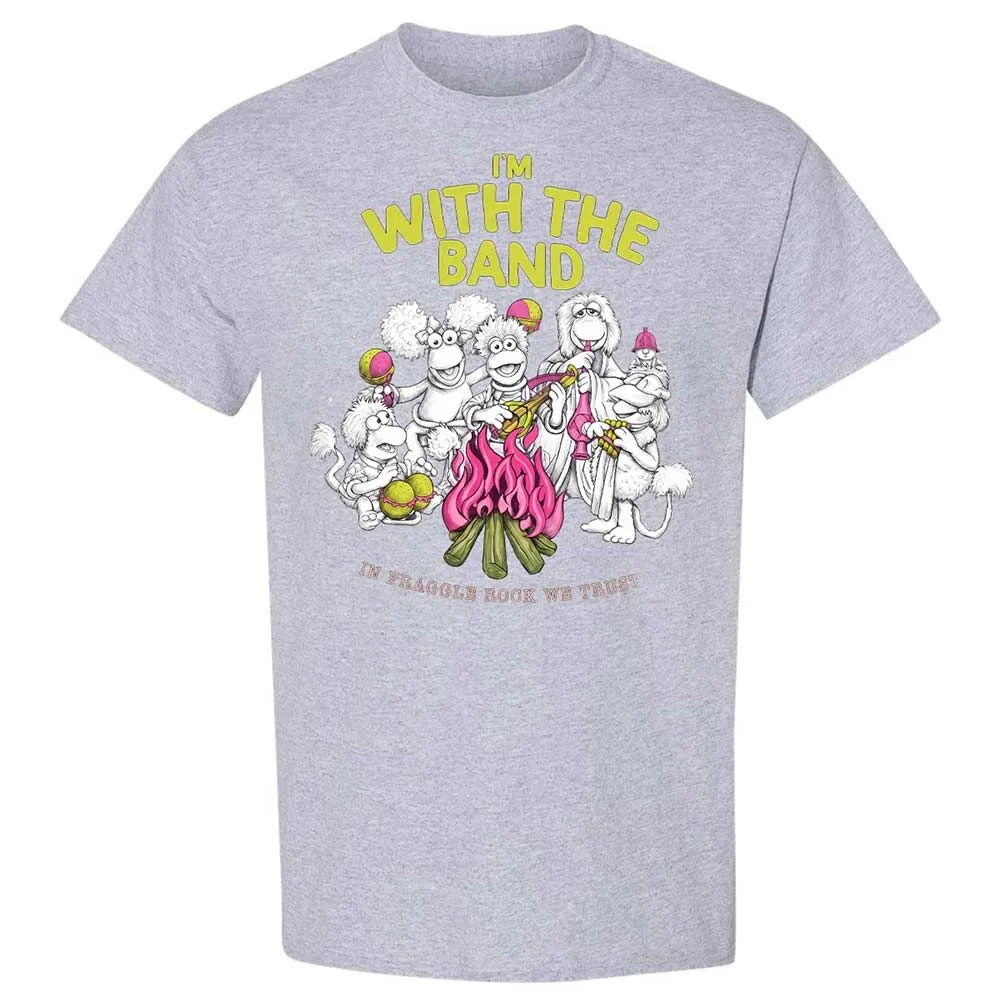 Classic Unisex T-Shirt - GANW98QW - Sport Grey - 21