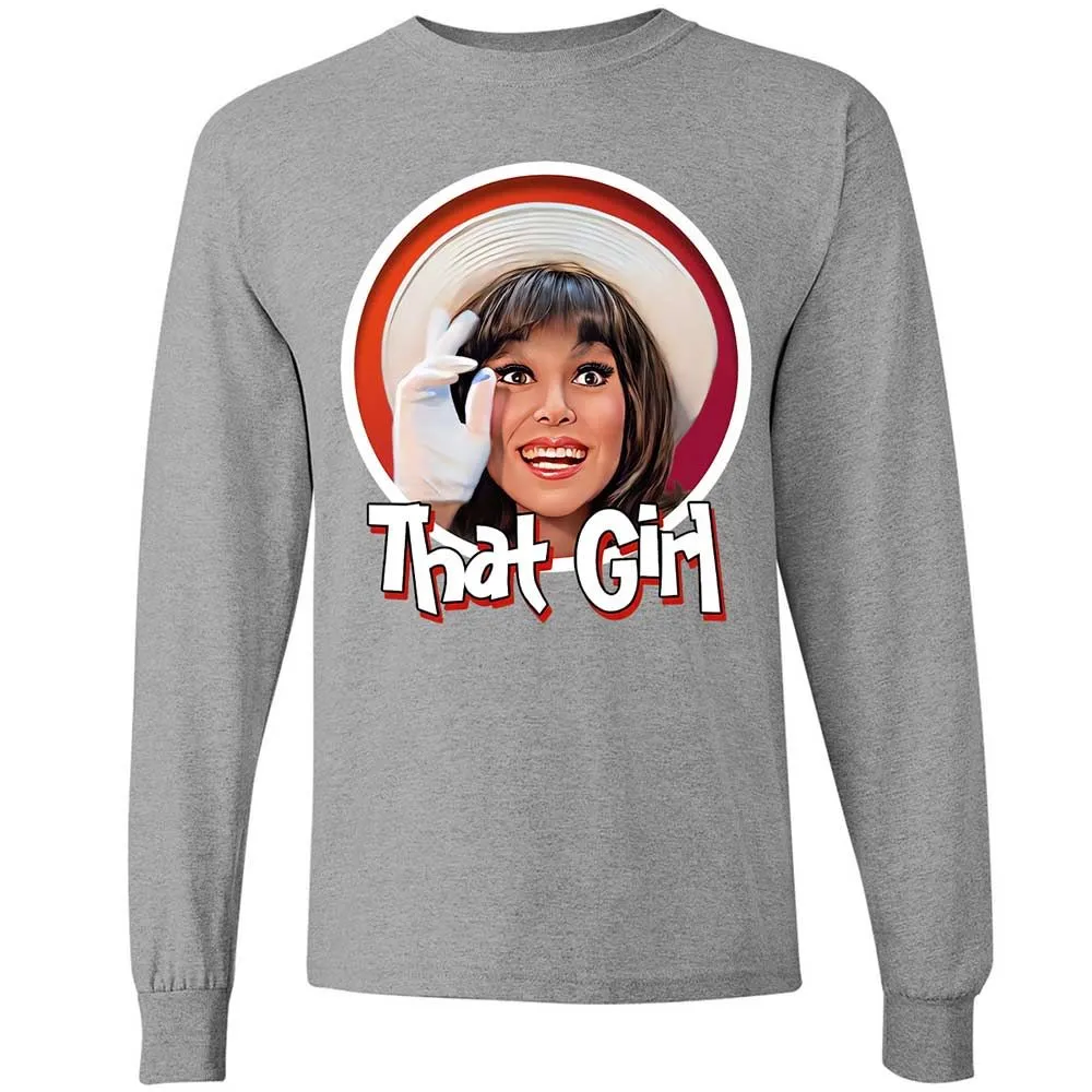 Long Sleeve T-Shirt - TT2LK8VF - Sport Grey - 19