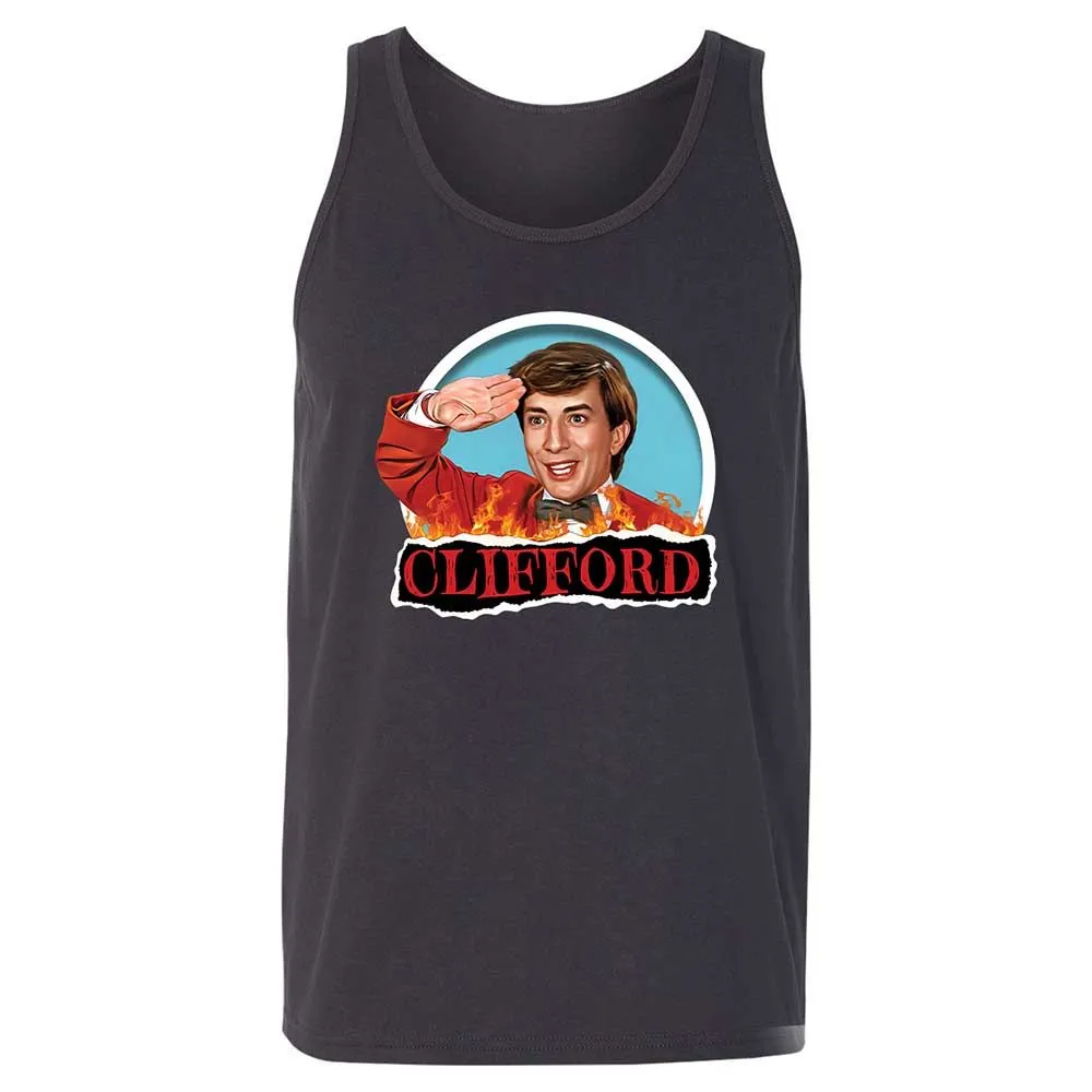 Unisex Jersey Tank - 1WBJC2B4 - Dark Grey - 4
