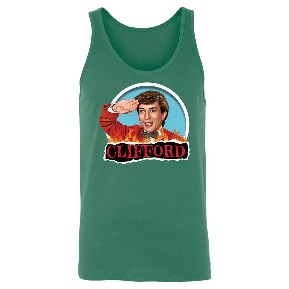 Unisex Jersey Tank - 1WBJC2B4 - Kelly - 7