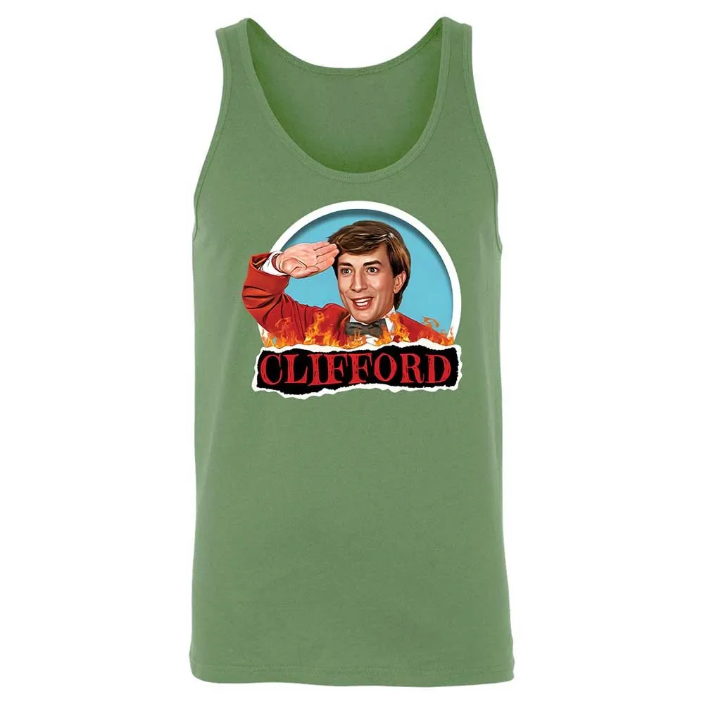 Unisex Jersey Tank - 1WBJC2B4 - Leaf - 8