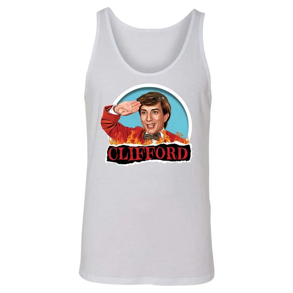 Unisex Jersey Tank - 1WBJC2B4 - White - 9
