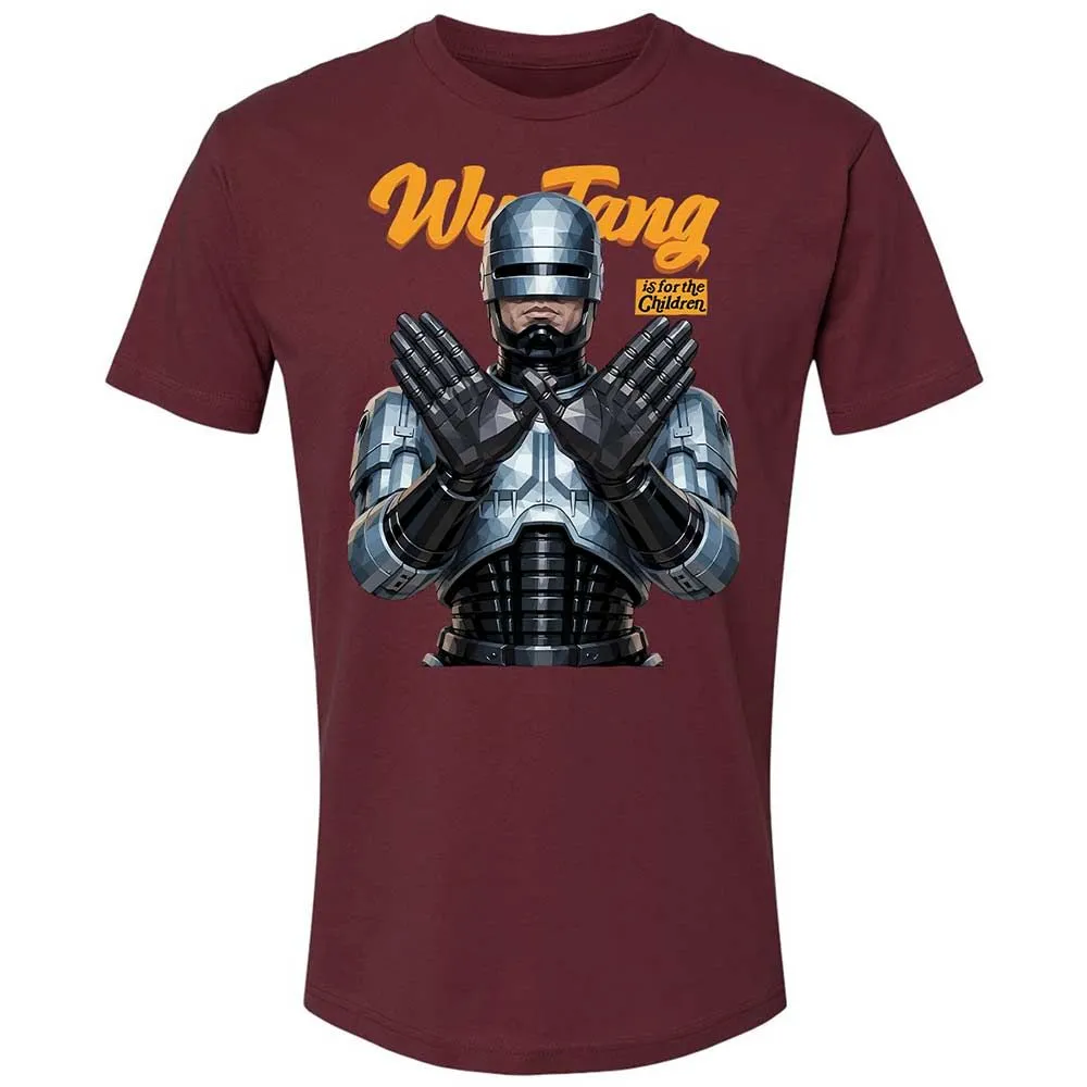 Protect the Children - Maroon - 10