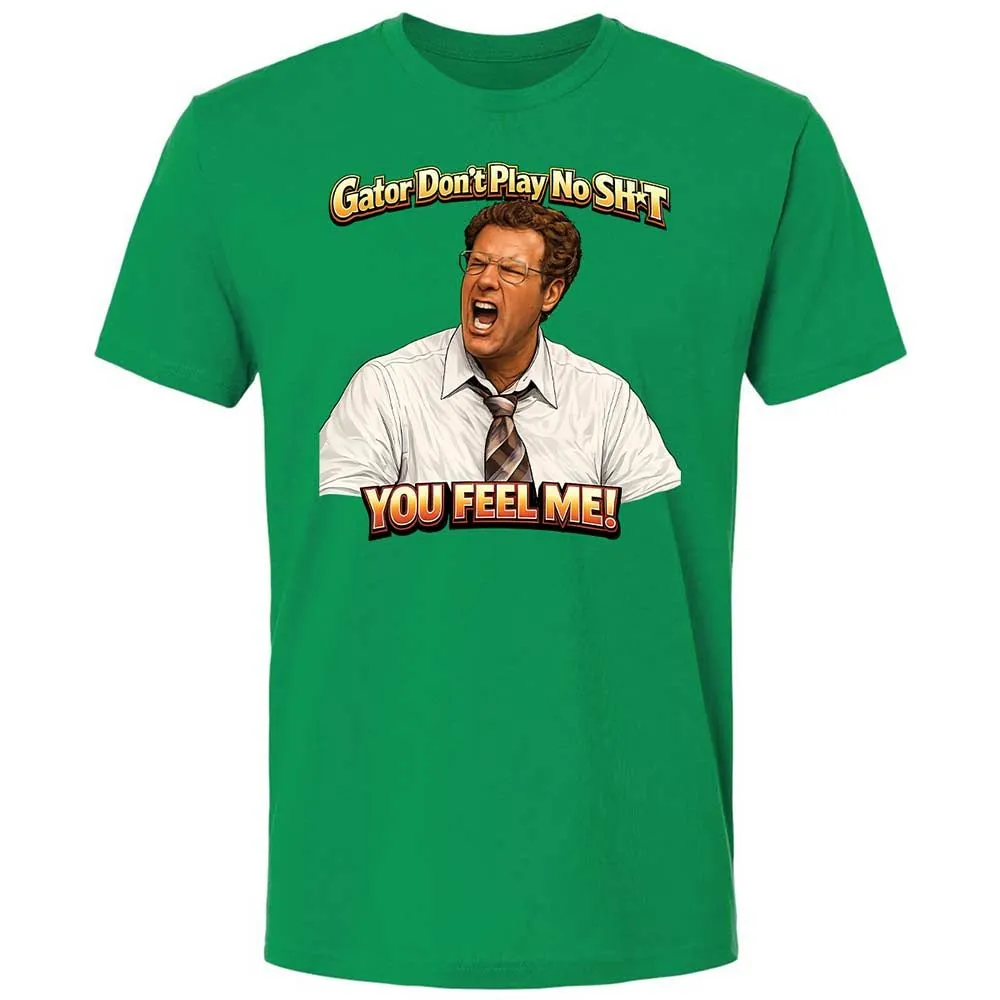 Premium Unisex T-Shirt - BLH38RCR - Kelly Green - 11