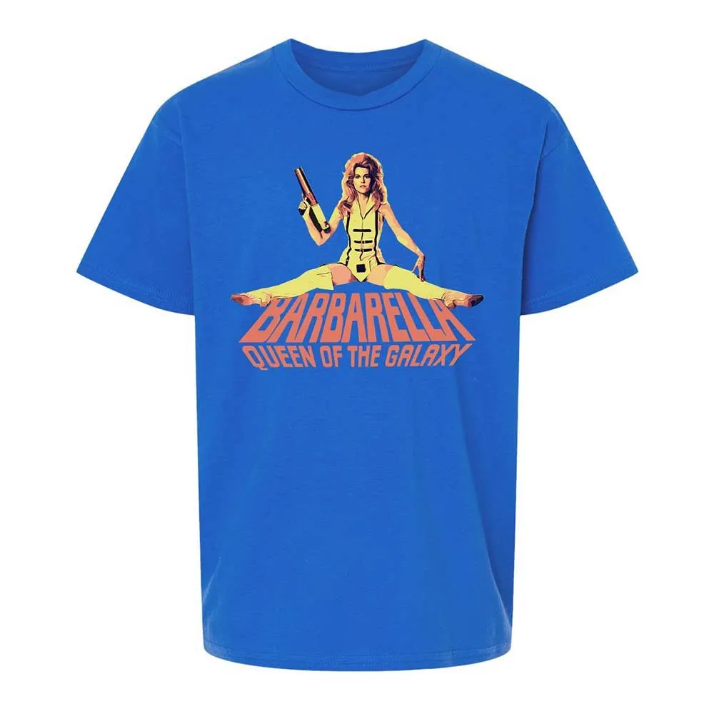 Kids T-Shirt - 76WDMZEW - Royal - 4