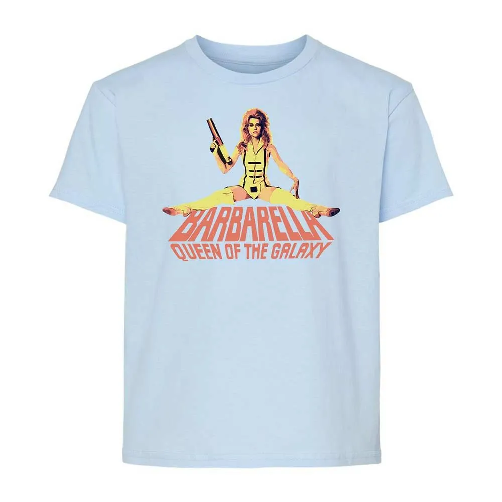 Kids T-Shirt - 76WDMZEW - Light Blue - 6