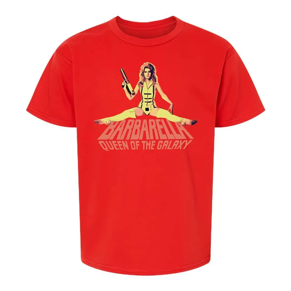 Kids T-Shirt - 76WDMZEW - Red - 8